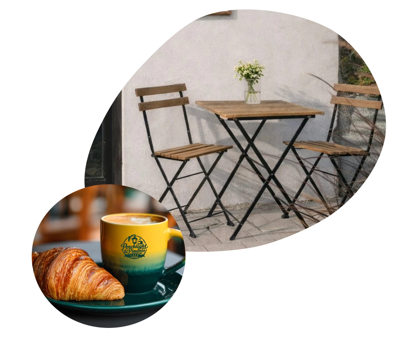 About Porchlight Cafe