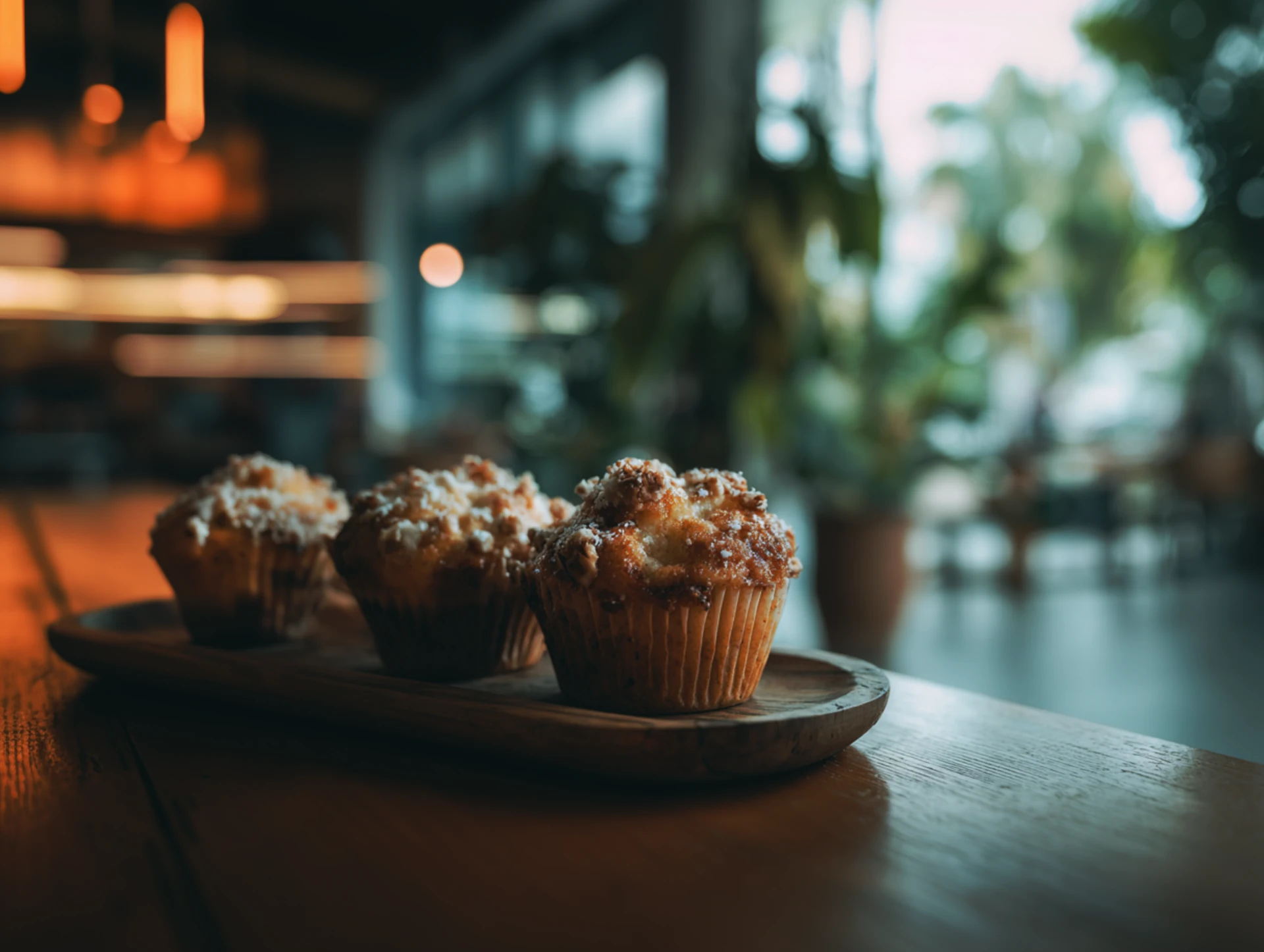 Photo of Muffins Porchlight Cafe
