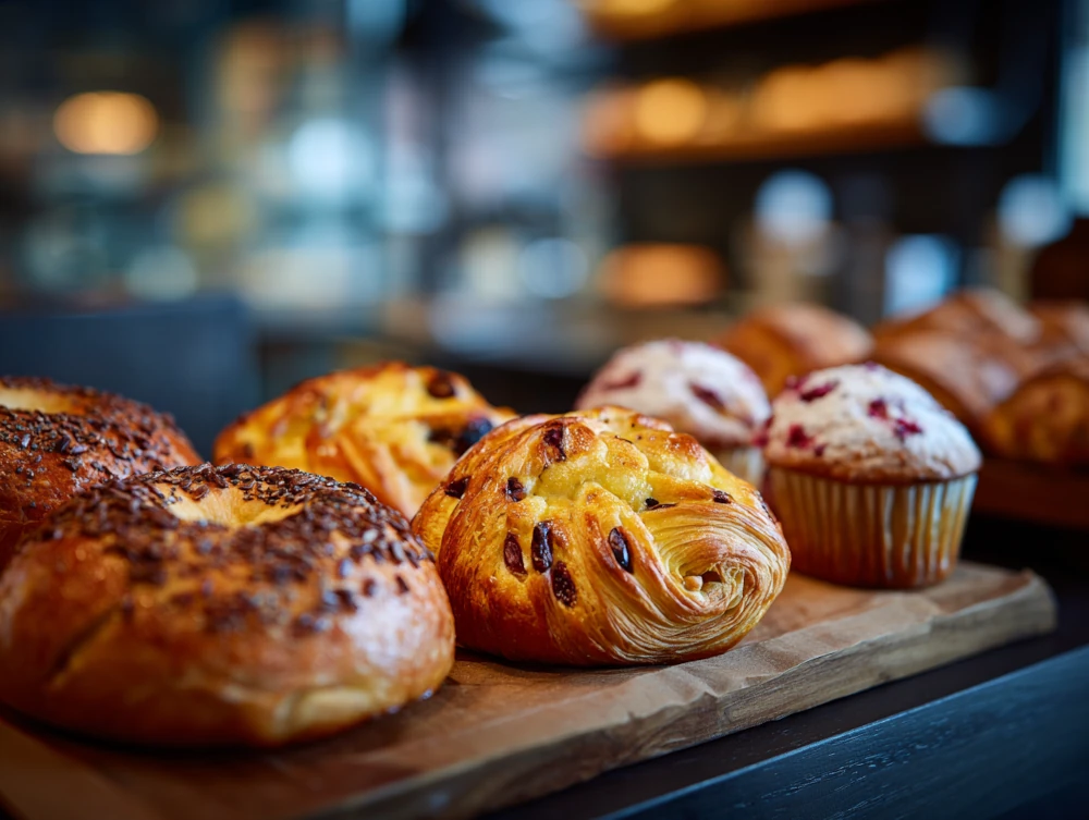 Picture of Baked Goods - Porchlight Pimento Cafe