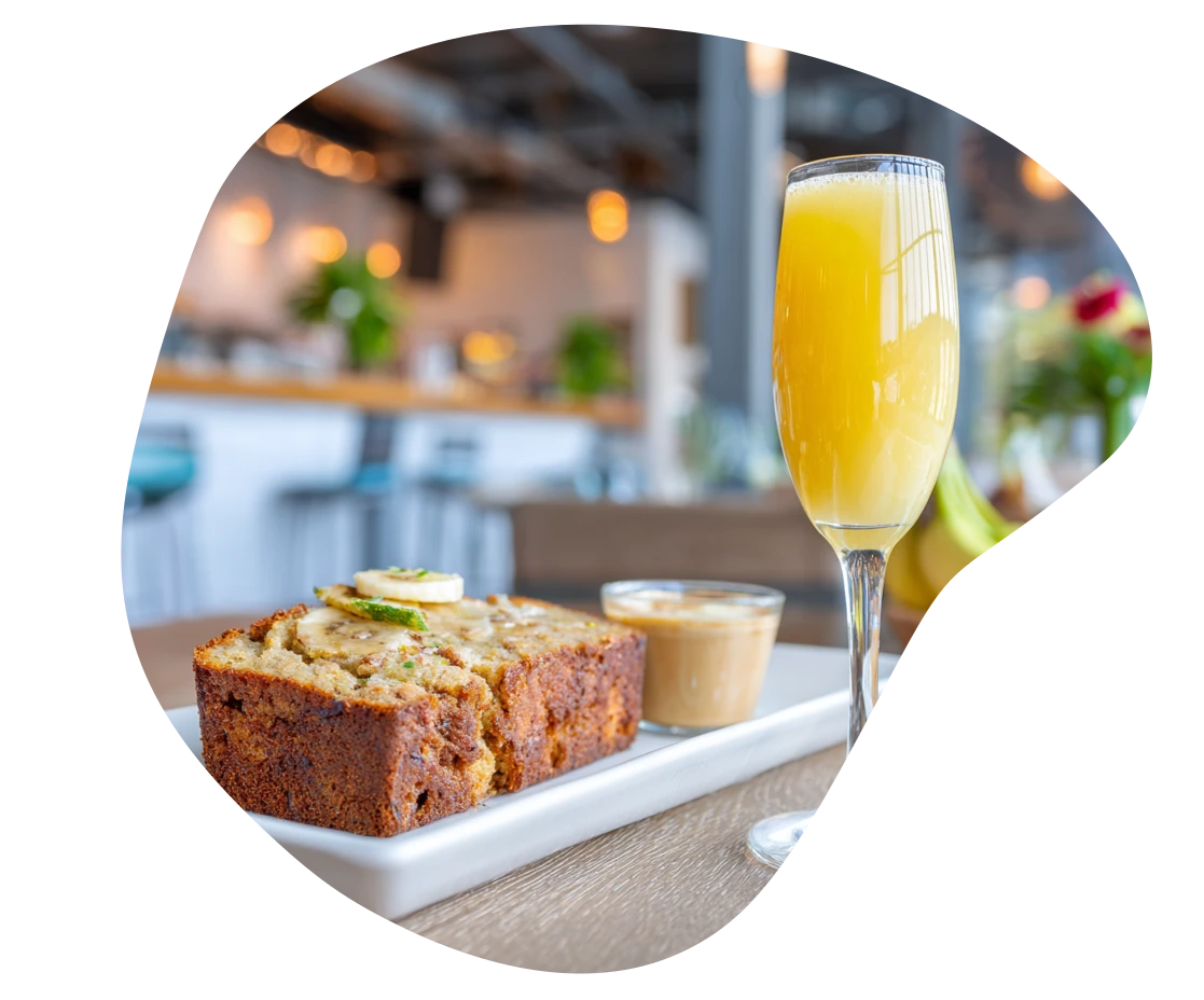 About Porchlight Cafe